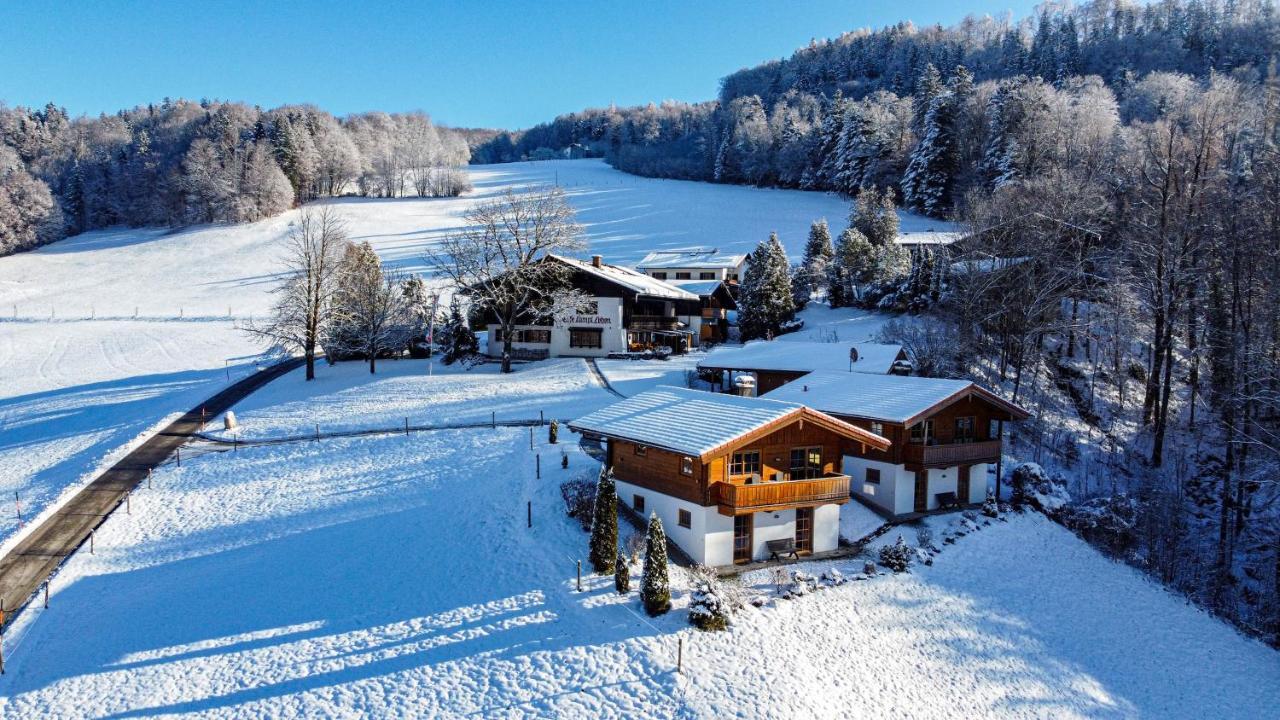 Hotel & Chalets Lampllehen Marktschellenberg Exterior photo